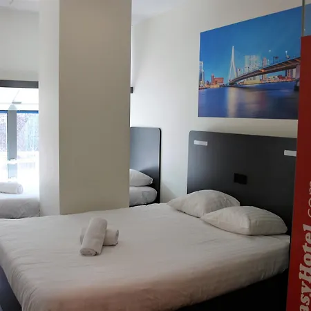 Easyhotel Centre 2* Rotterdam