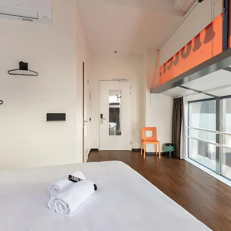 Easyhotel Centre Rotterdam