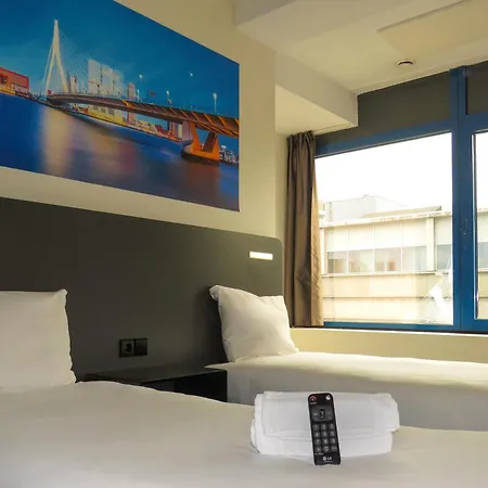 Easyhotel Centre 2* Rotterdam
