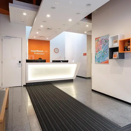Easyhotel Centre Rotterdam