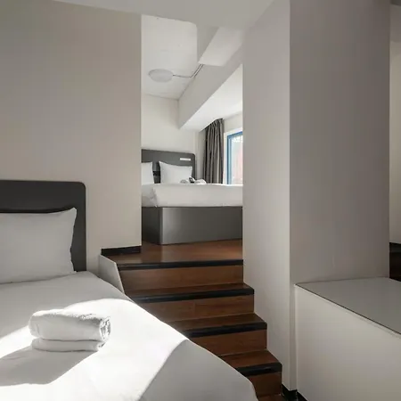 Easyhotel Centre Rotterdam