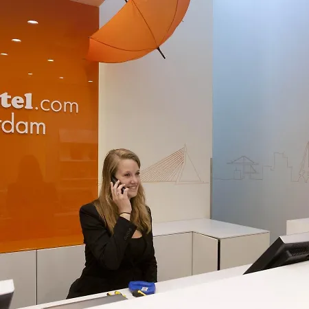 Easyhotel Centre Hotel Rotterdam