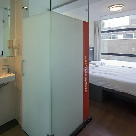 Easyhotel Centre Hotel Rotterdam