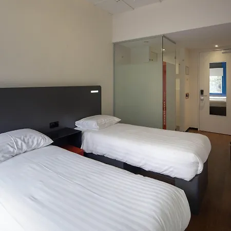 Hotel Easyhotel Centre Rotterdam