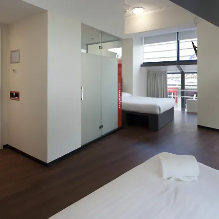 Easyhotel Centre Hotel Rotterdam