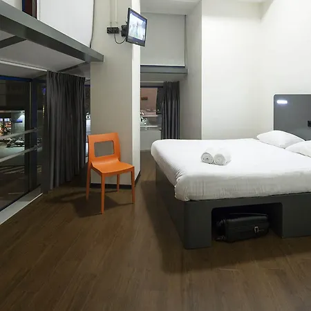 Hotel Easyhotel Centre Rotterdam