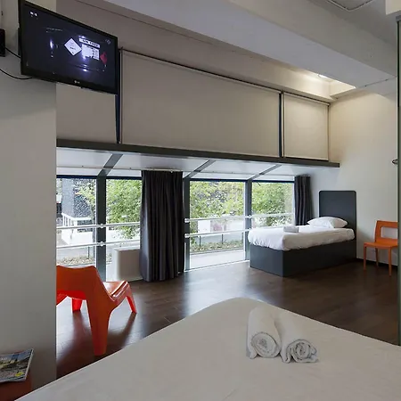 Easyhotel Centre Rotterdam