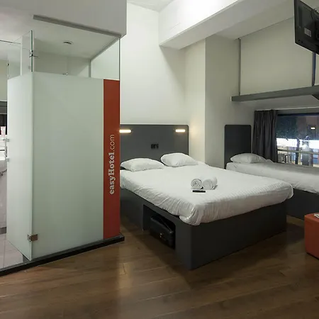 Easyhotel Centre Hotel Rotterdam