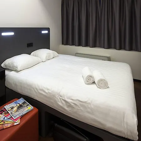 Easyhotel Centre Roterdão
