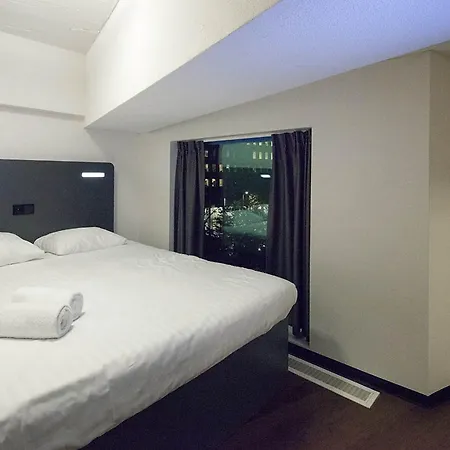 Easyhotel Centre Roterdão