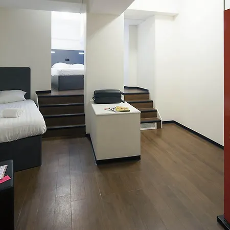 Easyhotel Centre Hotel Rotterdam