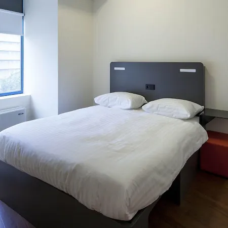 Easyhotel Centre 2* Roterdão