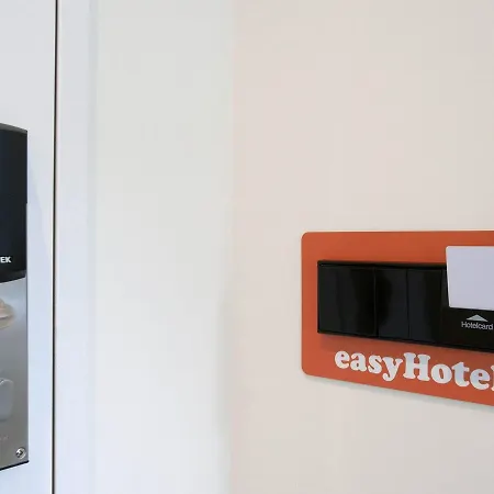 Easyhotel Centre Hotel Rotterdam
