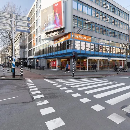 Hotel Easyhotel Centre Roterdão