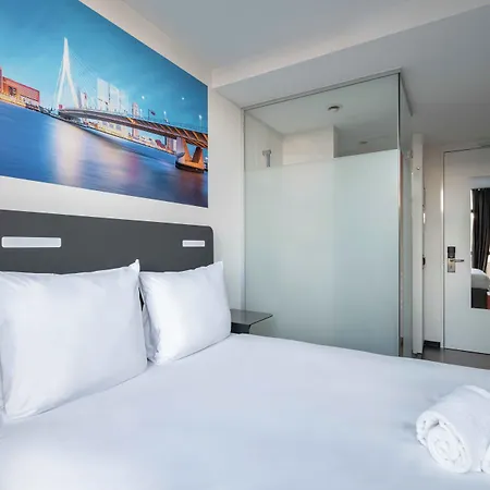 Easyhotel Centre Rotterdam