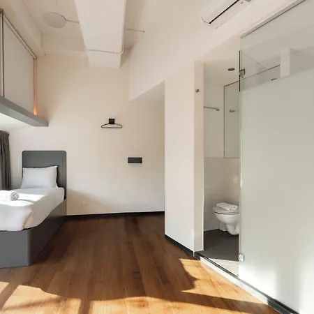 Easyhotel Centre Hotel Rotterdam
