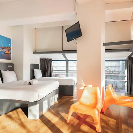 Easyhotel Centre Hotel Rotterdam