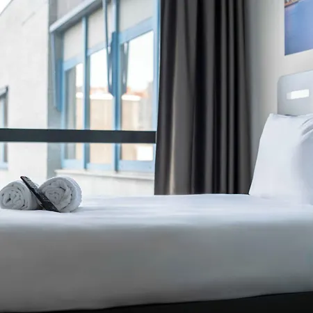 Hotel Easyhotel Centre Rotterdam