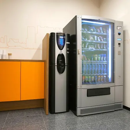 Easyhotel Centre Rotterdam