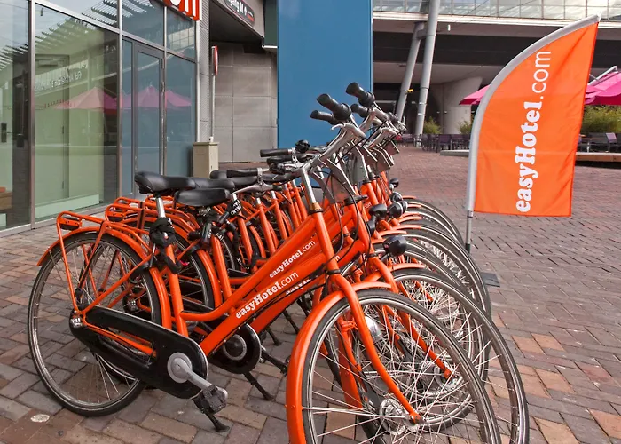 Szálloda Easyhotel Centre Rotterdam