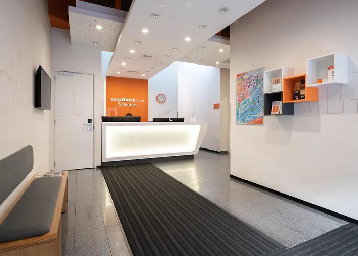 Easyhotel Centre Rotterdam