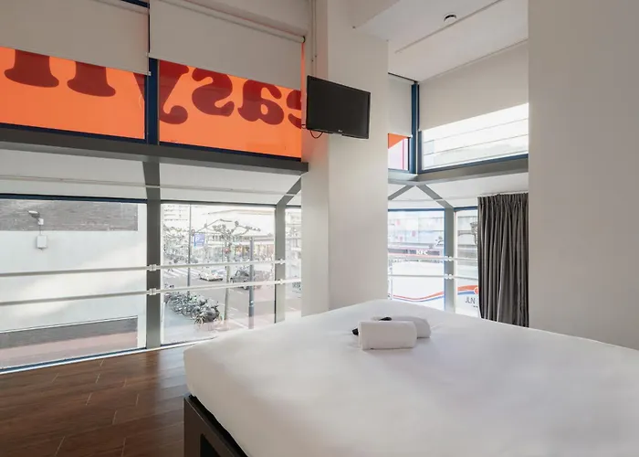 Easyhotel Centre Hotel Rotterdam