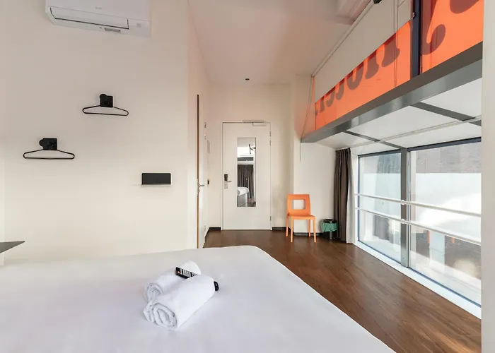Easyhotel Centre Roterdão