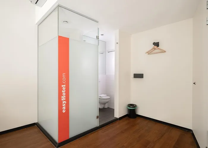 Easyhotel Centre Hotel Rotterdam