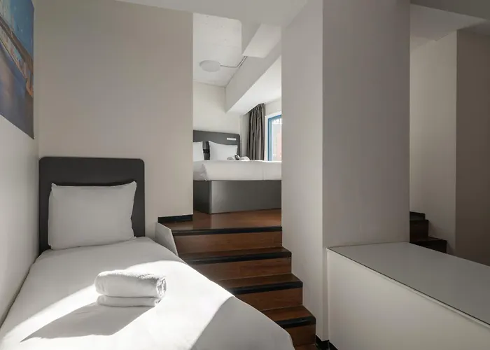 Easyhotel Centre Rotterdam