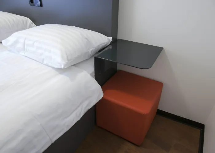 Szálloda Easyhotel Centre Rotterdam