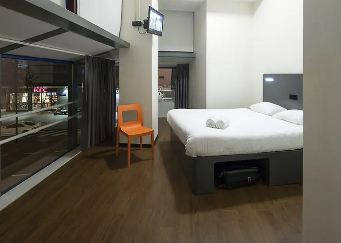 Szálloda Easyhotel Centre Rotterdam