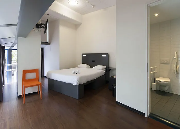 Easyhotel Centre Hotel Rotterdam