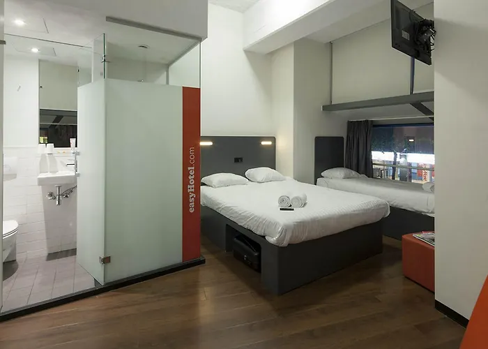 Easyhotel Centre Hotel Rotterdam