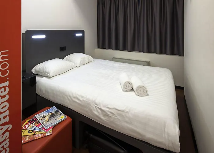 Easyhotel Centre Rotterdam