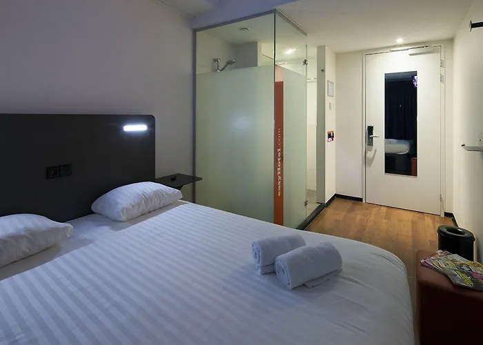 Easyhotel Centre Szálloda 2*