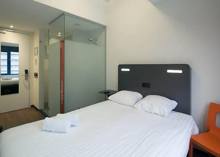 Easyhotel Centre Hotel Rotterdam