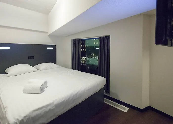 Easyhotel Centre Roterdão