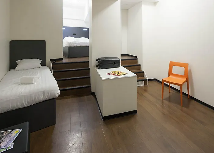 Easyhotel Centre 2* Rotterdam