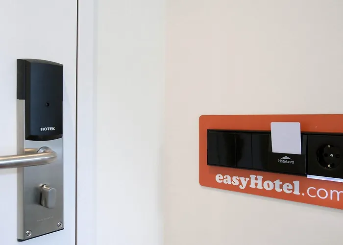 Easyhotel Centre Szálloda Rotterdam