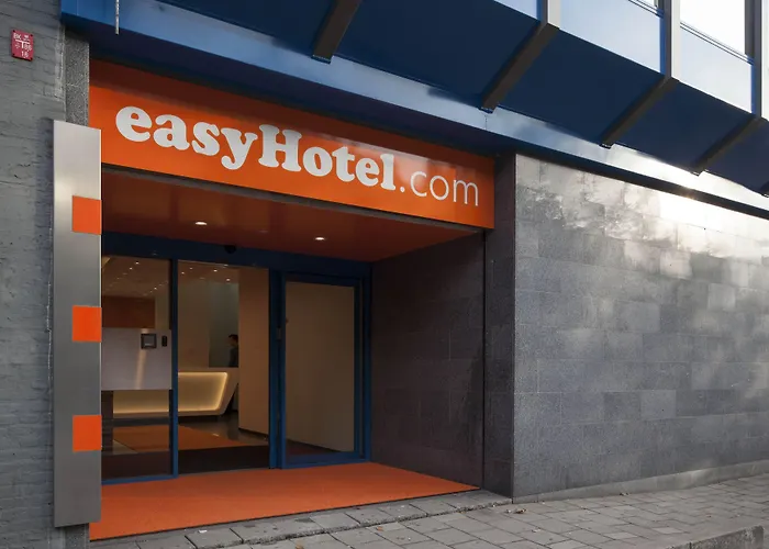 Hotel Easyhotel Centre Rotterdam