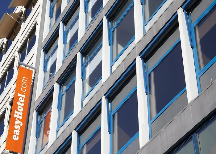 Hotel Easyhotel Centre