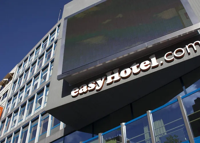 Szálloda Easyhotel Centre