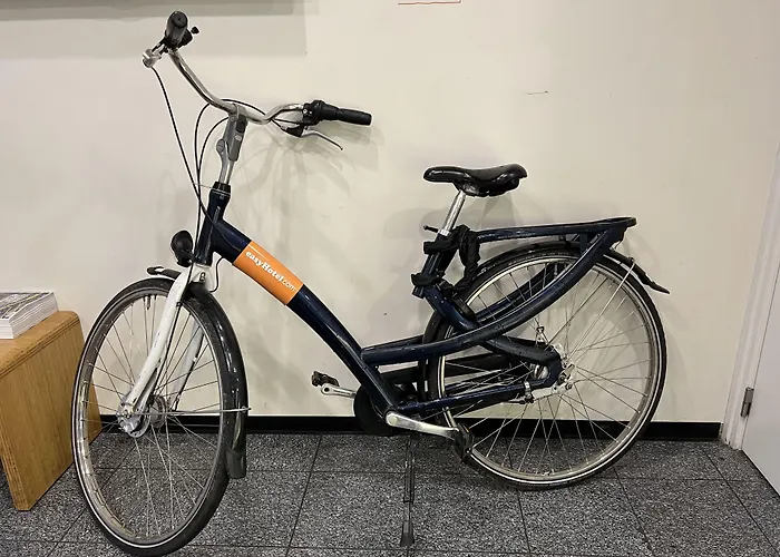 Easyhotel Centre Rotterdam