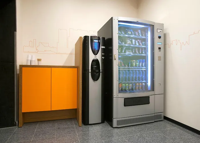 Easyhotel Centre Rotterdam