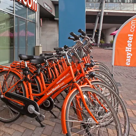 Hotel Easyhotel Centre Rotterdam