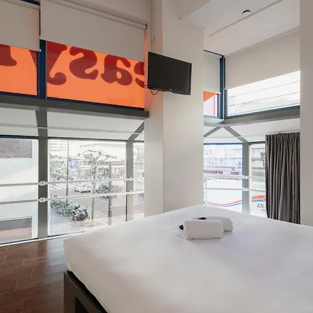 Easyhotel Centre Hotel Roterdão