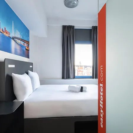 Easyhotel Centre Hotel Rotterdam