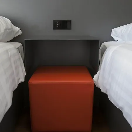 Hotel Easyhotel Centre Rotterdam