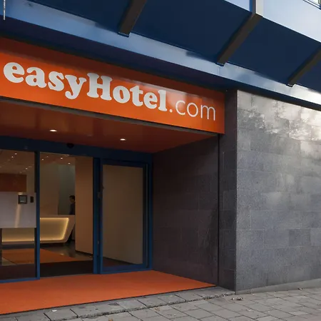 Hotel Easyhotel Centre Rotterdam