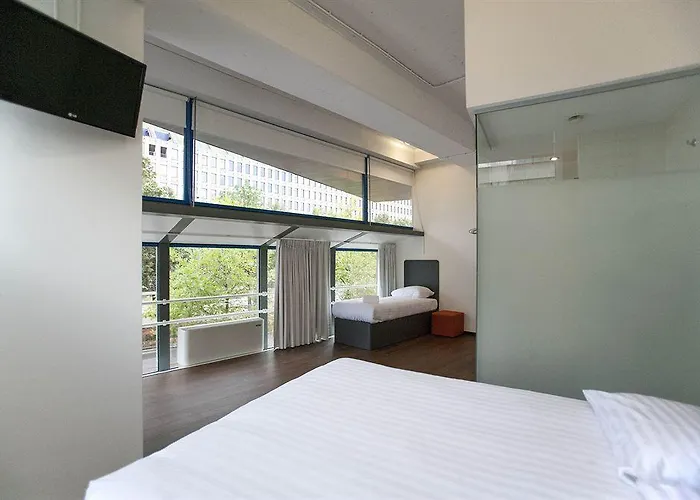 イージー シティ センター ホテル ロッテルダム